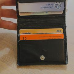Wallet, ha sido reportado a iLost