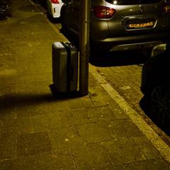 Zilvergrijze trolley, iLost에 보고됨