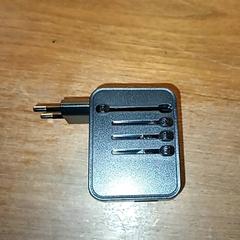 Adapter, zoals gemeld door BOAT&CO met iLost