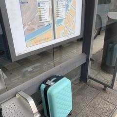 Green luggage, ha sido reportado a iLost