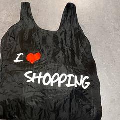 Bag - Draagtas zwart, som rapportert av Regio Oost-Vlaanderen ved bruk av iLost