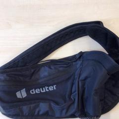 Bolsa de cintura Deuter, como reportado por Gemeente Nijmegen utilizando o iLost