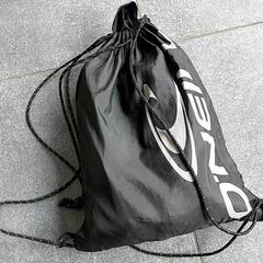 가방 - Sportzak zwart, iLost를 사용하여 Regio Oost-Vlaanderen에 보고됨