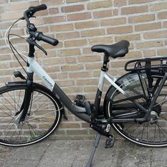 Fiets damesfiets - Gazelle, jak zgłoszono do iLost