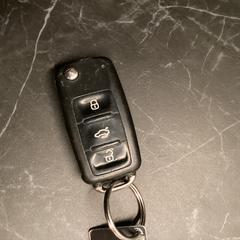 Autosleutel, come riportato a iLost