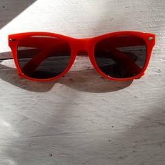Gafas de sol, segundo informou DierenPark Amersfoort usando iLost