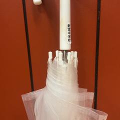 Regenschirm, gemeldet von IKEA福岡新宮 über iLost