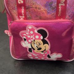 Backpack, as reported by Rotterdam The Hague Airport using iLost