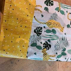 Shopping bag Luipaardprint, as reported by IKEA Wilrijk using iLost