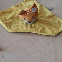 Doudou plat, jak nahlášeno IKEA Lyon Grand Parilly pomocí iLost