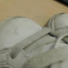 Scarpe Wit, come riportato da Walibi Holland utilizzando iLost