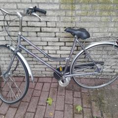 Dámské kolo Koga miyata Grijs, jak nahlášeno Fietsendepot Weert pomocí iLost