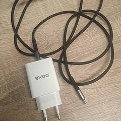 Telefoonoplader, zgłoszono przez EBS Spijkenisse przy użyciu iLost