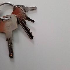 Chiave, come riportato da ilévia utilizzando iLost