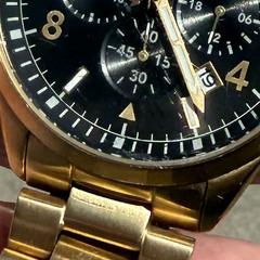 Horloge, come riportato a iLost