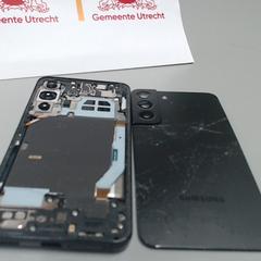휴대전화 Samsung, iLost를 사용하여 Gemeente Utrecht에 보고됨