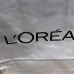 Purchase l'oreal, rapporterat av Designer Outlet Roermond med iLost