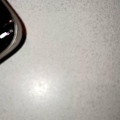 Telefone Beige gemeleerd. Motorola, como reportado por De Efteling utilizando o iLost