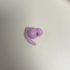 Earbuds Purple Purle, jak nahlášeno ibis Styles Rotterdam Ahoy pomocí iLost