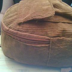 Backpack, as reported by Pukkelpop Festivalterrein using iLost