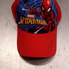 Kšiltovka Spiderman, jak nahlášeno IKEA Linköping pomocí iLost