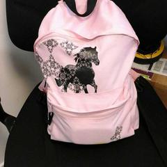 Roze rugtasje, as reported by Connexxion Noord Holland Noord Den Helder using iLost