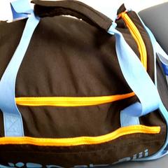 Mochila, segundo informou Connexxion Haarlem AML usando iLost
