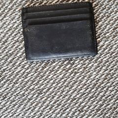 Cartera, segons ha informat Zwarte Cross (Gemeentehuis) mitjançant iLost