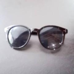 Sunglasses Zwart, as reported by Apenheul using iLost