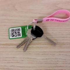 Chiave, come riportato da IKEA Breda utilizzando iLost