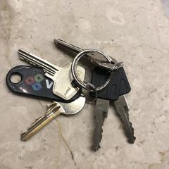 Keys، كما تم الإبلاغ عنه عبر iLost