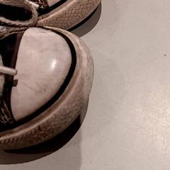 Schoenen, zoals gemeld door De Efteling met iLost