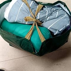 Tote bag, as reported by Qbuzz GD Groningen Peizerweg using iLost