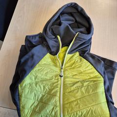 Jacket Grijs Groen Jongens, as reported by Connexxion Zeeland using iLost
