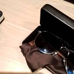 Sunglasses, as reported by Beekse Bergen Resorts en Hotel using iLost
