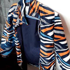 Jacket, as reported by EBS Tramplein using iLost