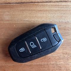 Autosleutel Peugeot, ako bolo nahlásené iLost
