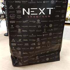 Bolsa Sac next, segundo informou IKEA Bayonne Ametzondo usando iLost