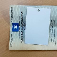 Rôzne - boord documenten, ako bolo nahlásené Regio Antwerpen - Brussel pomocou iLost