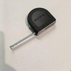 Tape measure, as reported by IKEA Toulouse using iLost