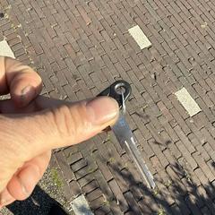 Fietssleutel, as reported to iLost