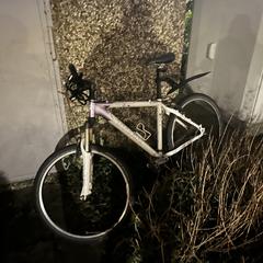 Mountainbike, ako bolo nahlásené iLost