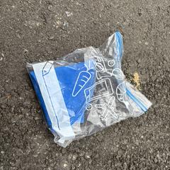 Badmuts, amint azt Gemeente Rotselaar az iLost segítségével jelentette.