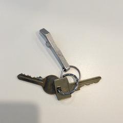 Chaveiro, segundo informou Gemeente Weert usando iLost
