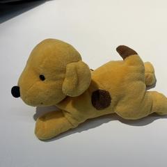 Peluche, come riportato da IKEA Groningen utilizzando iLost