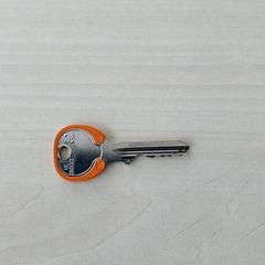 Klíč, jak nahlášeno Regio Oost-Vlaanderen pomocí iLost