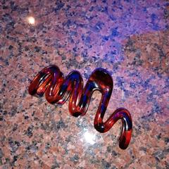 Hair clip, as reported by Pathé Nijmegen using iLost
