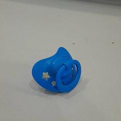 Zitze Blauw, gemeldet von Van der Valk Hotel Schiphol über iLost