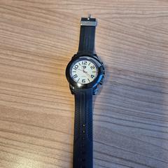 Wristwatch zwart, as reported by Connexxion Zeeland using iLost