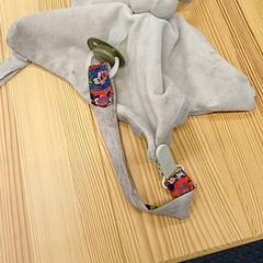 Knuffeldoek, zoals gemeld door IKEA Marseille - Vitrolles met iLost